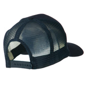 Indiana State Patched Mesh Cap