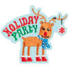 Holiday Party Patch