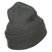 Stripclub Veteran Embroidered Long Beanie