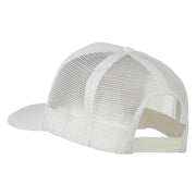 Iowa State Patched Mesh Cap