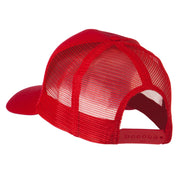 Iowa State Patched Mesh Cap