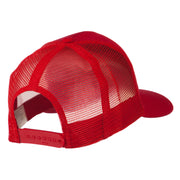 Iowa State Patched Mesh Cap