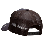 Poker Club Embroidered High Profile Mesh Cap