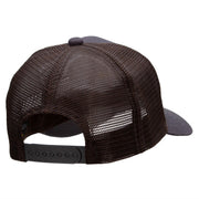 Poker Club Embroidered High Profile Mesh Cap