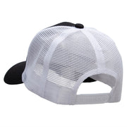 Poker Club Embroidered High Profile Mesh Cap