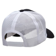 Poker Club Embroidered High Profile Mesh Cap