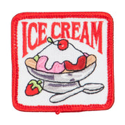 Ice Cream Patches