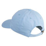 Kentucky State Derby Embroidered Unstructured Cotton Twill Washed Cap - Blue OSFM
