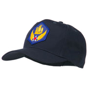 6th Air Force Division Patched Cap