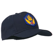 6th Air Force Division Patched Cap