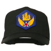 6th Air Force Division Patched Cap