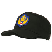 6th Air Force Division Patched Cap