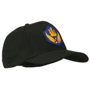 6th Air Force Division Patched Cap