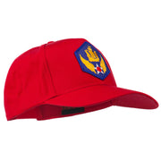 6th Air Force Division Patched Cap