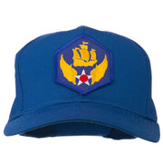 6th Air Force Division Patched Cap