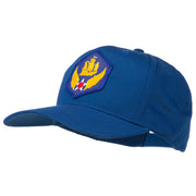 6th Air Force Division Patched Cap