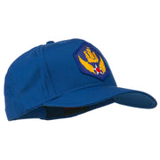 6th Air Force Division Patched Cap