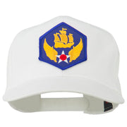 6th Air Force Division Patched Cap