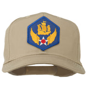 6th Air Force Division Patched Cap