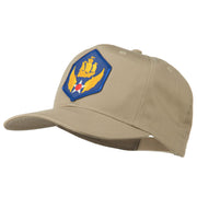 6th Air Force Division Patched Cap