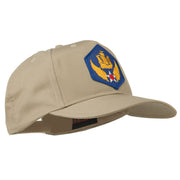 6th Air Force Division Patched Cap