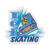 Ice Skating Patches