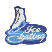 Ice Skating Patches