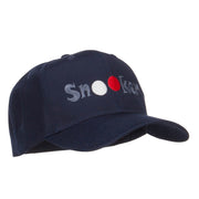 Billiard Snooker Balls Embroidered Twill Cap