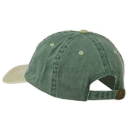 Sailfish Embroidered Two Toned Washed Cap