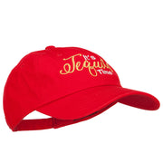 It's Tequila Time Embroidered Unstructured Cap