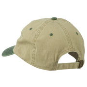 Sailfish Embroidered Two Toned Washed Cap