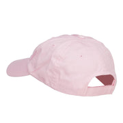 Mini Strawberry Embroidered Low Cap