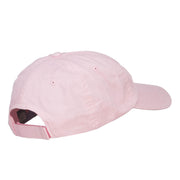 Mini Strawberry Embroidered Low Cap