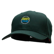 Best Shots Embroidered Cotton Twill Pro Style Cap