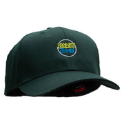 Best Shots Embroidered Cotton Twill Pro Style Cap