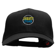 Best Shots Embroidered Cotton Twill Pro Style Cap