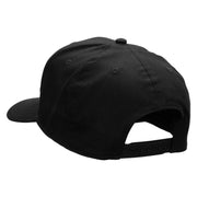 Best Shots Embroidered Cotton Twill Pro Style Cap