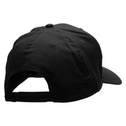 Best Shots Embroidered Cotton Twill Pro Style Cap