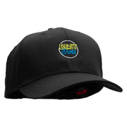 Best Shots Embroidered Cotton Twill Pro Style Cap