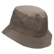 Iraq Veteran Embroidered Bucket Hat