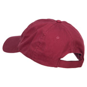 Spain ESP Flag Embroidered Low Profile Cap