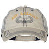 US Army Air Assault Embroidered Low Profile Cotton Mesh Cap