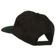 Italy Europe Flag Patched Two Tone High Cap