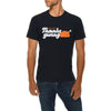 Thanksgiving And Turkey Graphic Design Deluxe Jersey T-Shirt