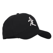 Japanese Chinese Love Character Heat Transfer Solid Cotton Pro Style Cap