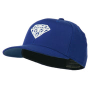 Diamond Jewelry Logo Embroidered Fitted 210 Youth Cap