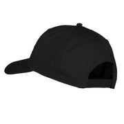 US Air Force Jet Fan Shape Patched Cotton Twill Cap