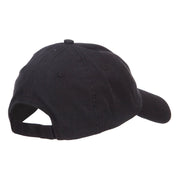 US Navy Retired Military Embroidered Washed Cap