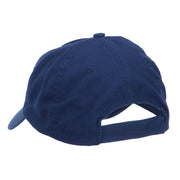 US Navy Retired Military Embroidered Washed Cap