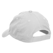 US Navy Retired Military Embroidered Washed Cap